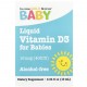 Baby D-3 400 IU (10ml)